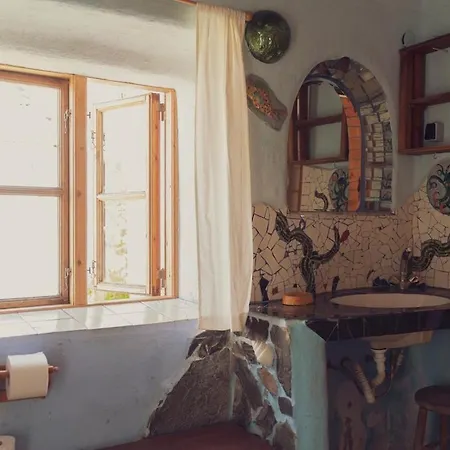 One-of-a-kind Seminar House