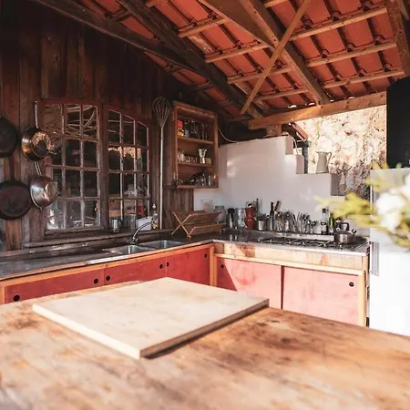 One-of-a-kind Seminar House